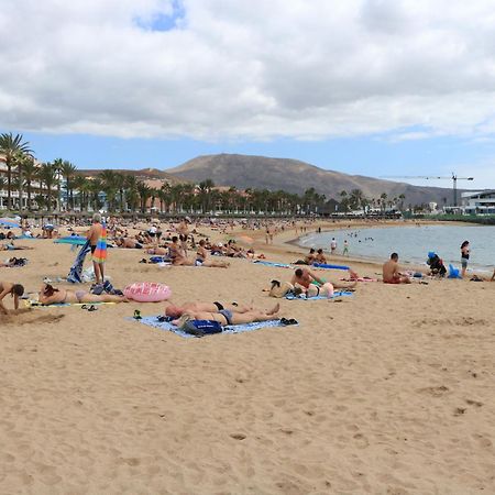 Playa Arena Apartment Araya  Kültér fotó