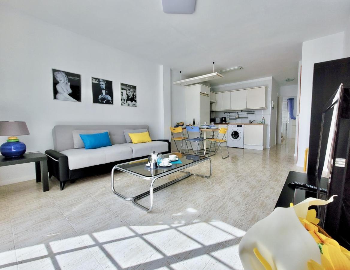 Playa Arena Apartment Araya  Kültér fotó