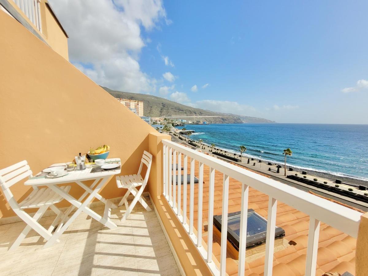 Playa Arena Apartment Araya  Kültér fotó