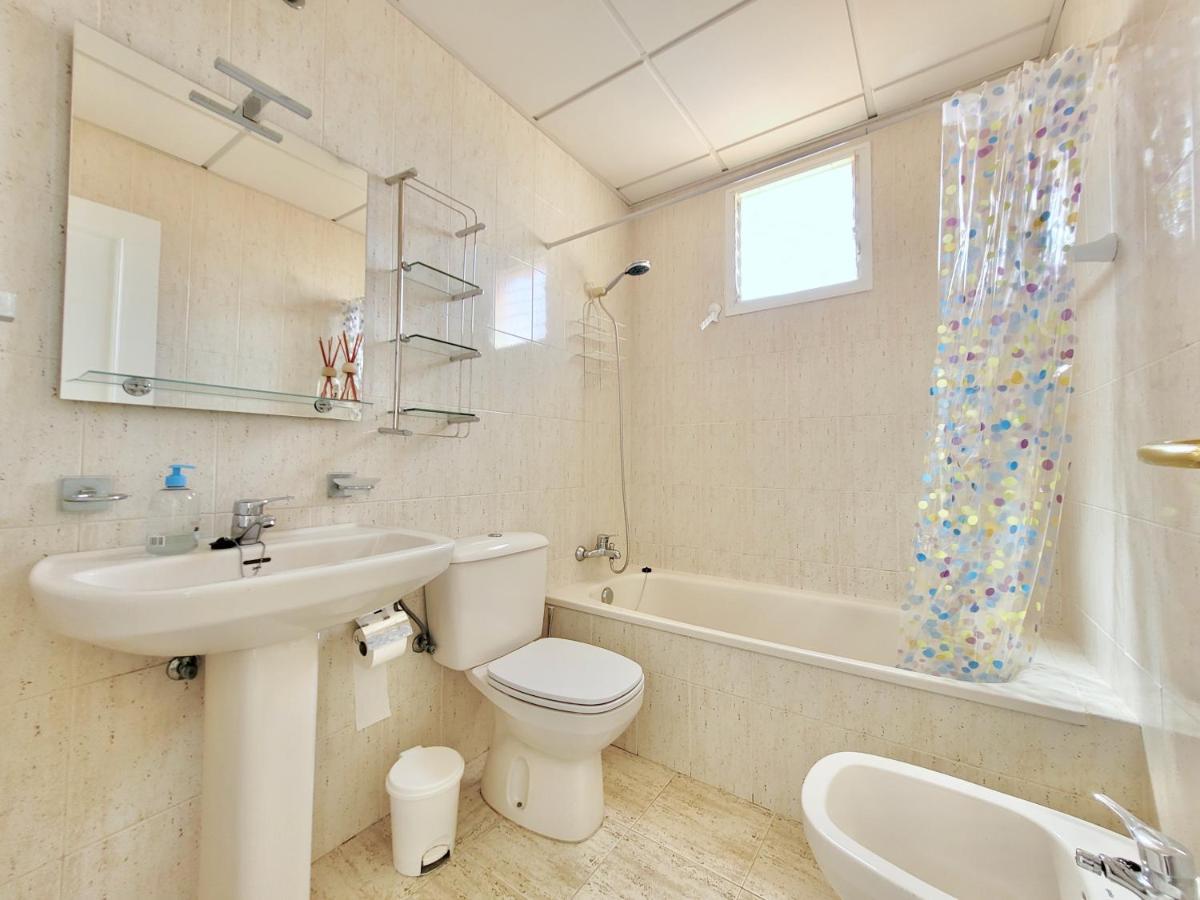 Playa Arena Apartment Araya  Kültér fotó