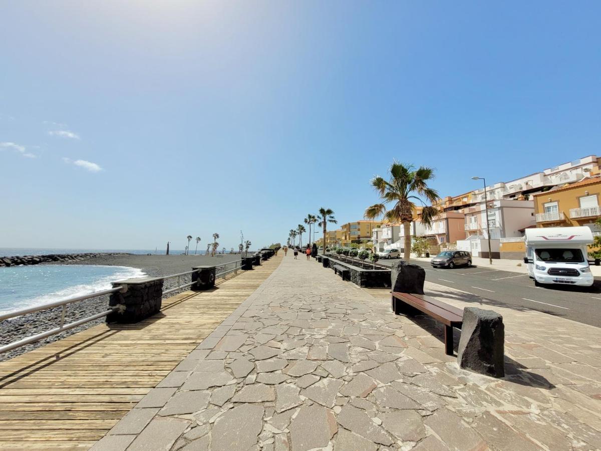 Playa Arena Apartment Araya  Kültér fotó