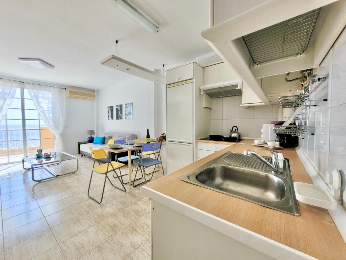 Playa Arena Apartment Araya  Kültér fotó