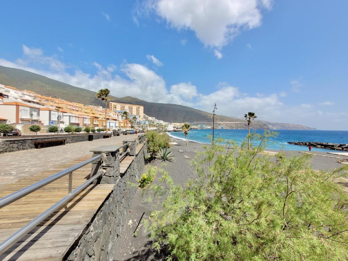 Playa Arena Apartment Araya  Kültér fotó