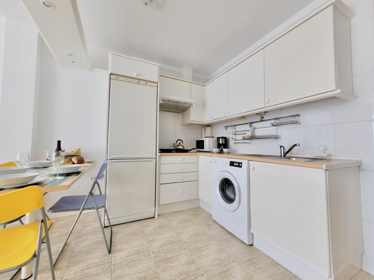 Playa Arena Apartment Araya  Kültér fotó