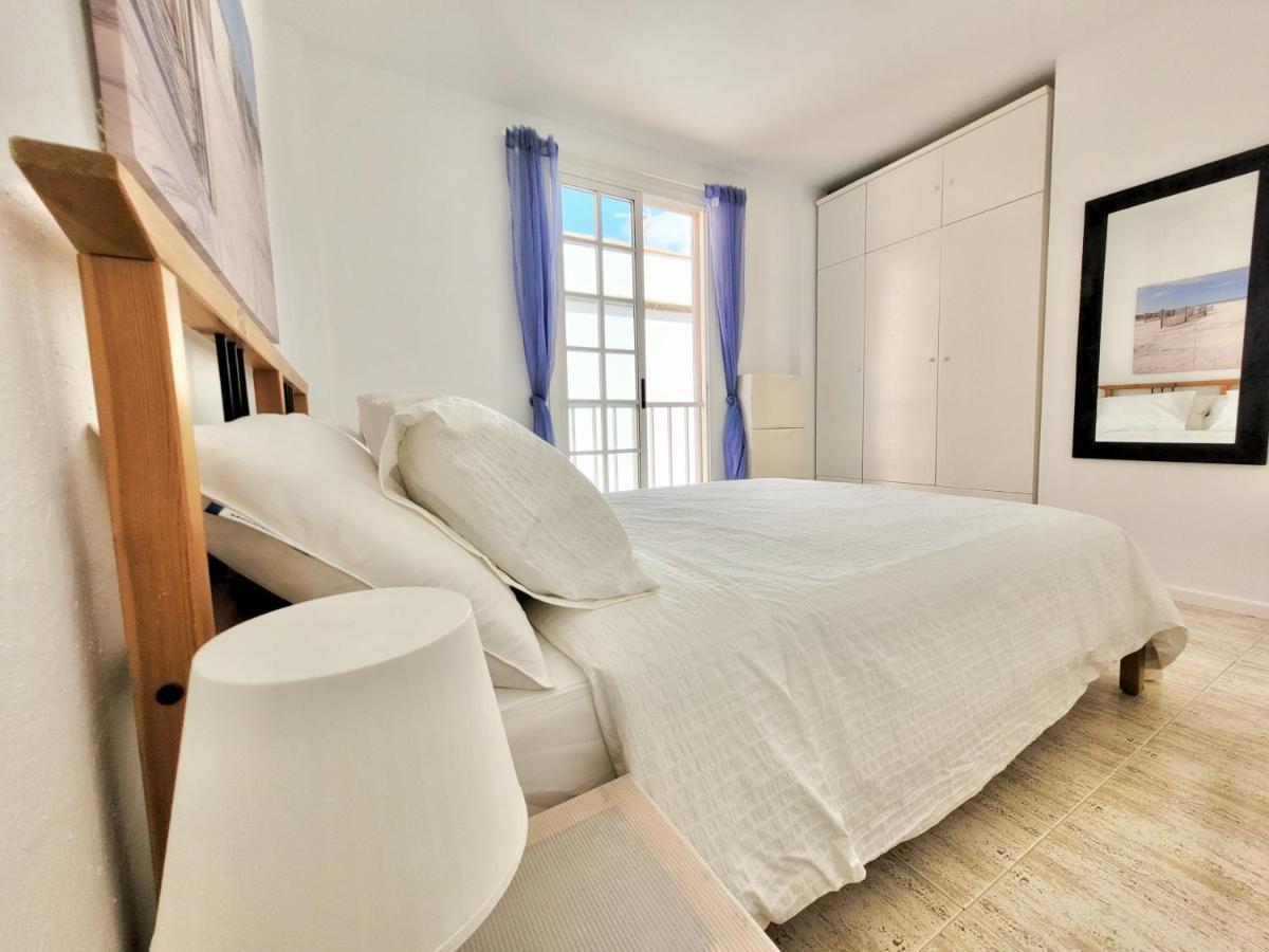 Playa Arena Apartment Araya  Kültér fotó