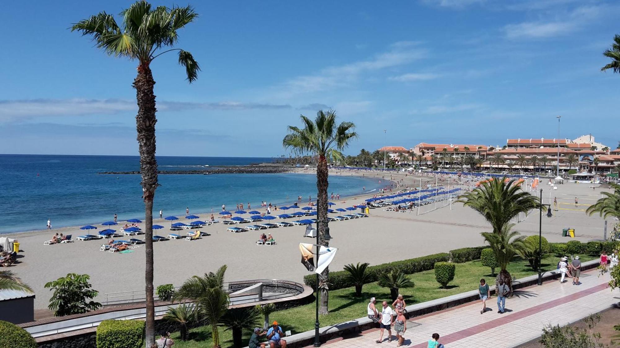 Playa Arena Apartment Araya  Kültér fotó