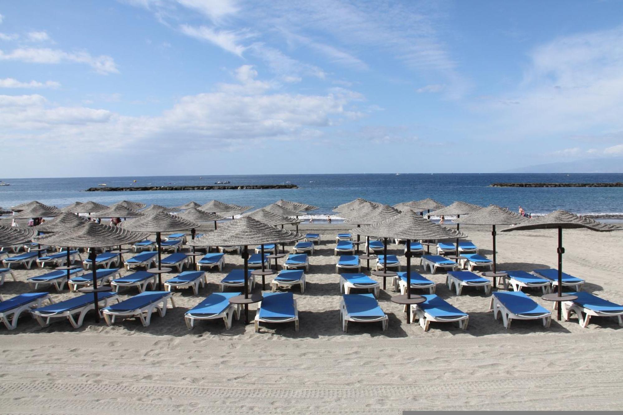Playa Arena Apartment Araya  Kültér fotó